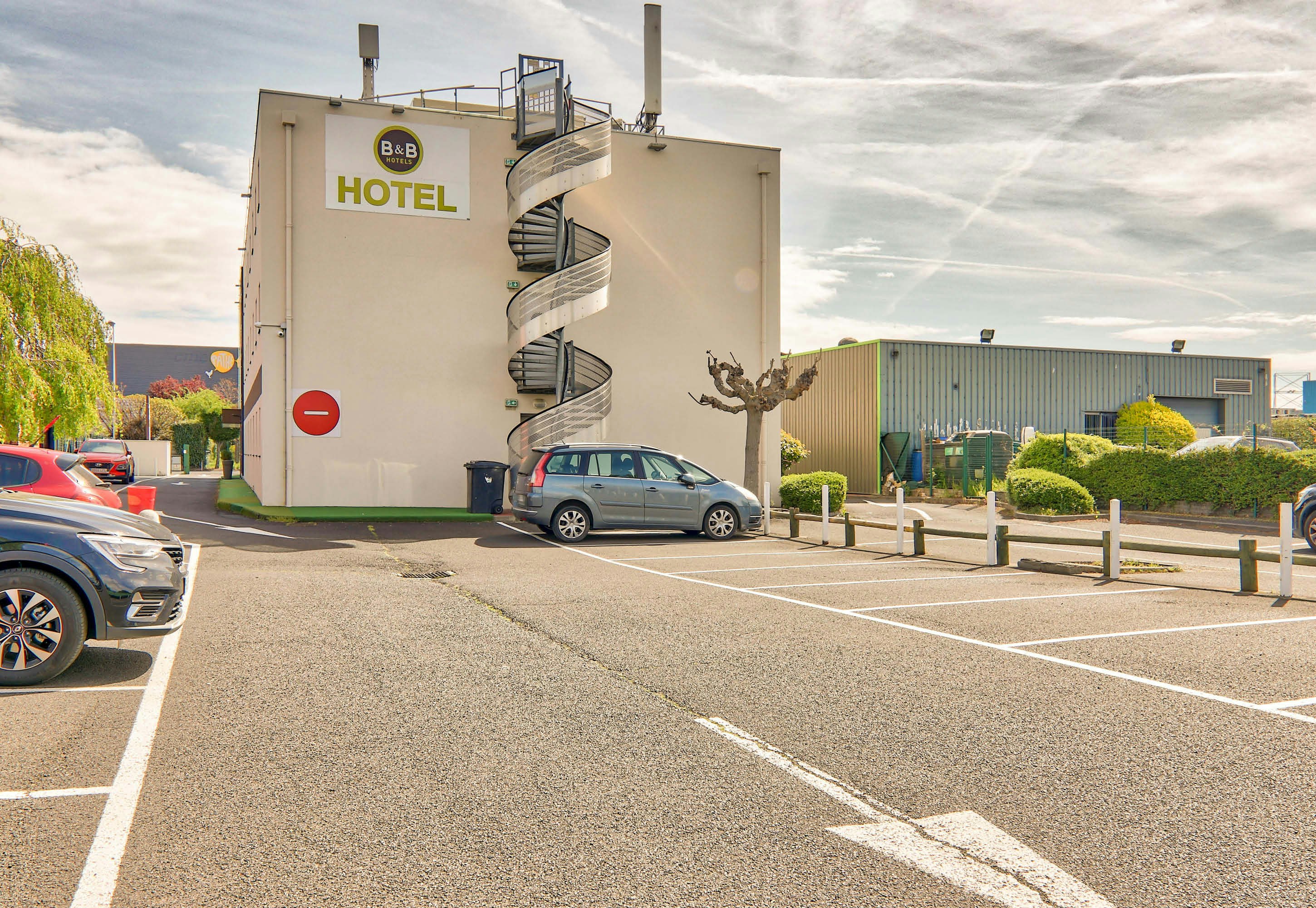 B&B HOTEL Clermont-Ferrand Sud Aubiere 26/27