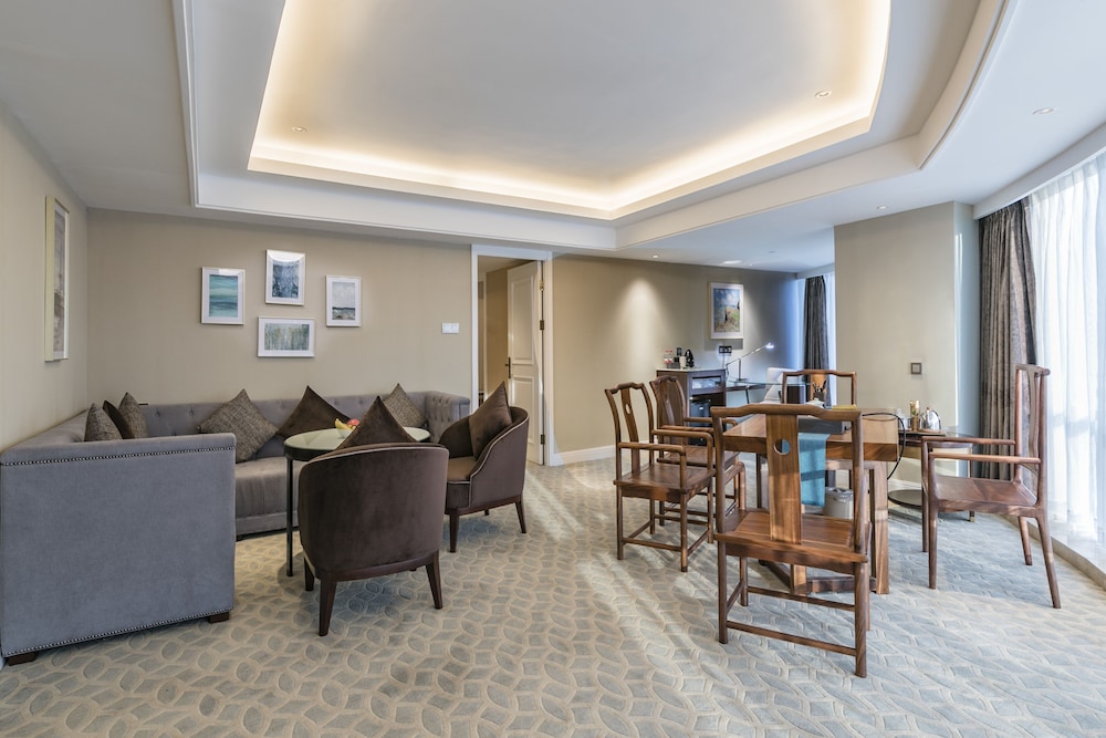 Best Western Plus Haiyue Hotel Fuzhou 31/34