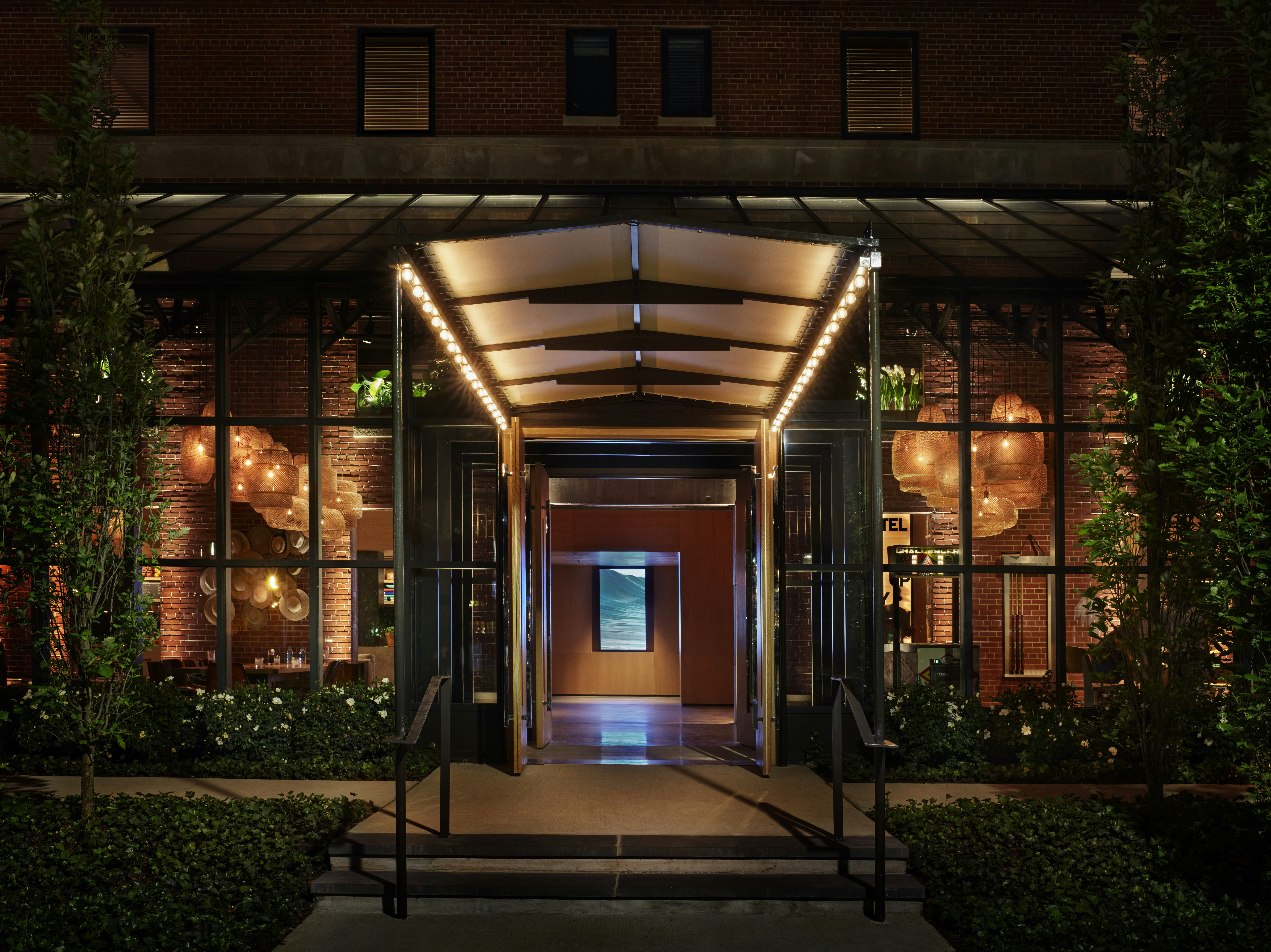 The Asbury Hotel 4/45