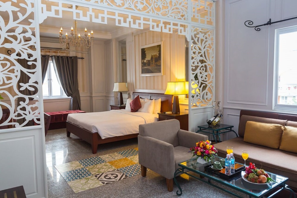 Ben Thanh Boutique Hotel 33/69