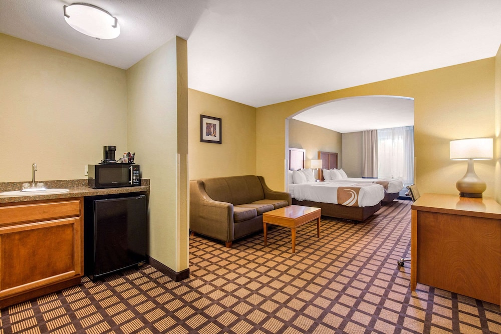 Quality Inn & Suites Georgetown - Seaford 29/39