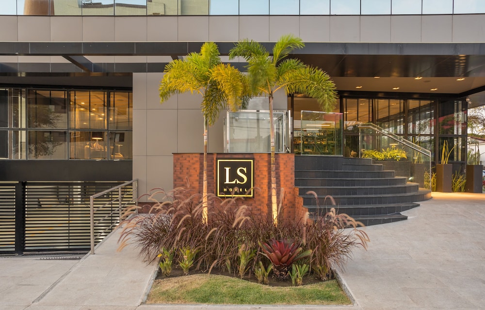 LS Hotel in JOAO PESSOA