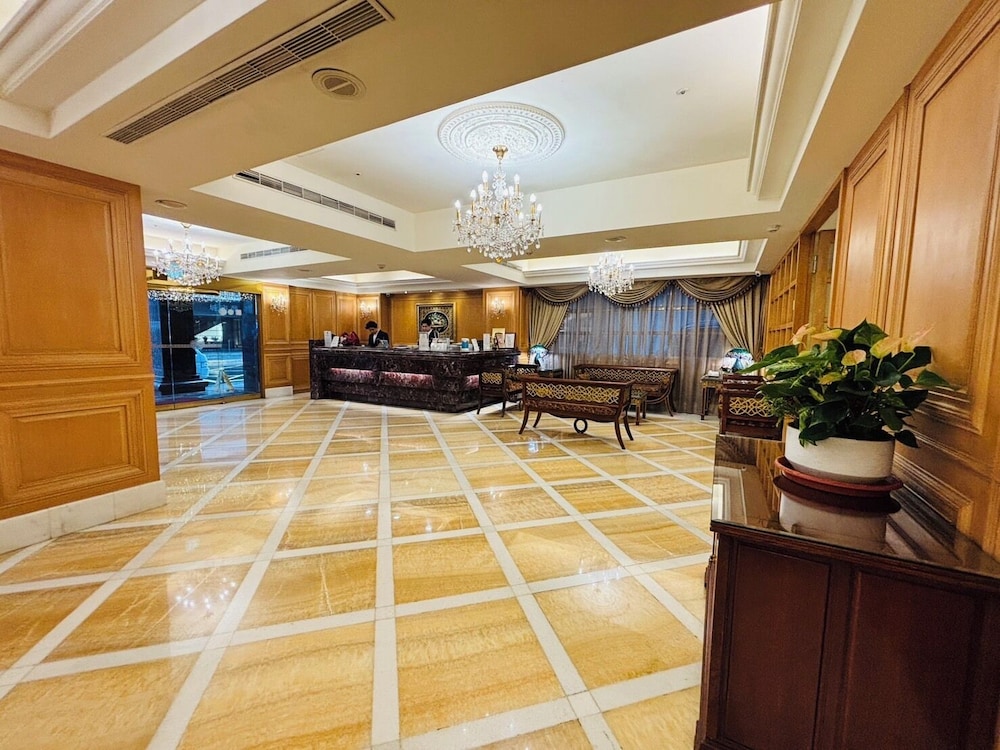 Royal Seasons Hotel Taipei 8/50