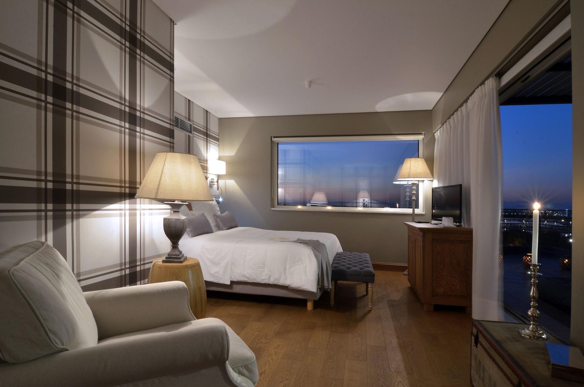 penthouse suite