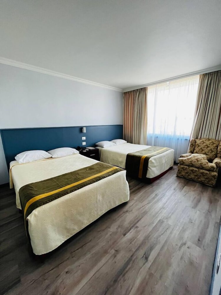 HOTEL EL ARAUCANO 17/53