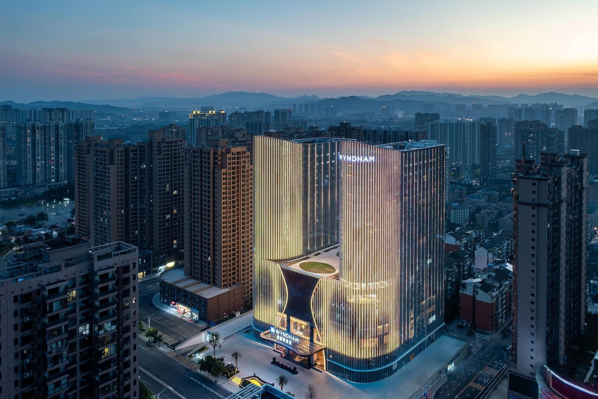Wyndham Huaihua South 2/28