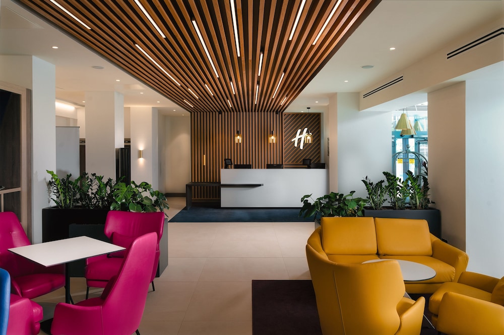 Holiday Inn Birmingham Airport 10/49