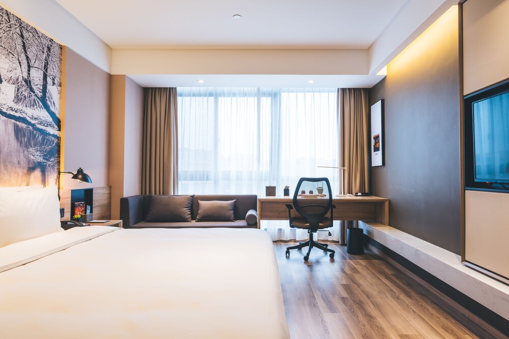 Atour Hotel Hongqiao Hub National Exhibition Center Shanghai (Ex Atour Hongqiao) 16/63