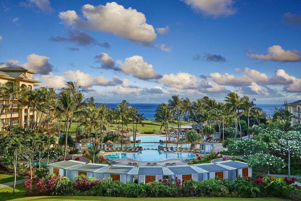 ザ リッツ-カールトン、カパルア(The Ritz-Carlton Maui, Kapalua) 写真2
