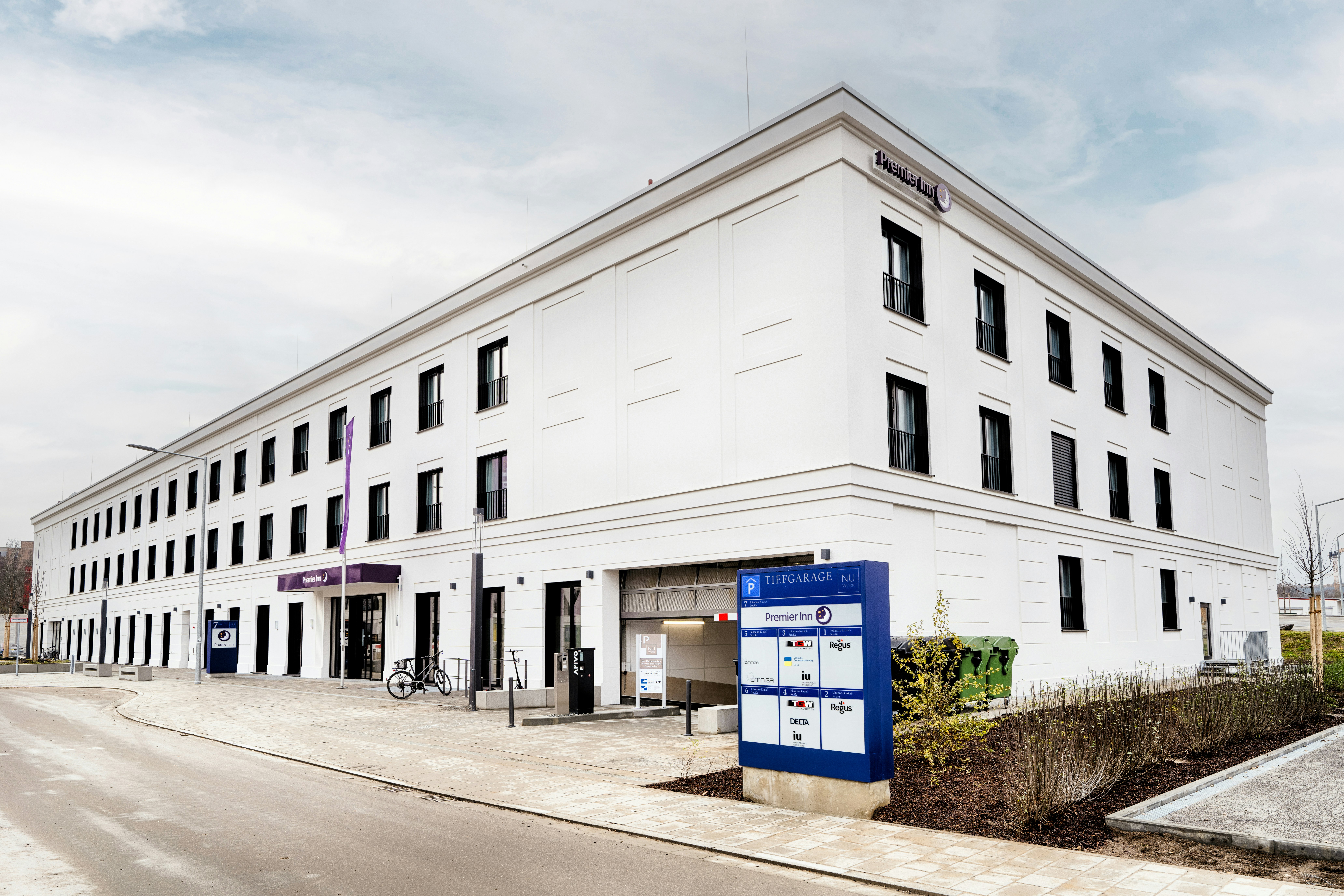 Premier Inn Regensburg City Centre in REGENSBURG
