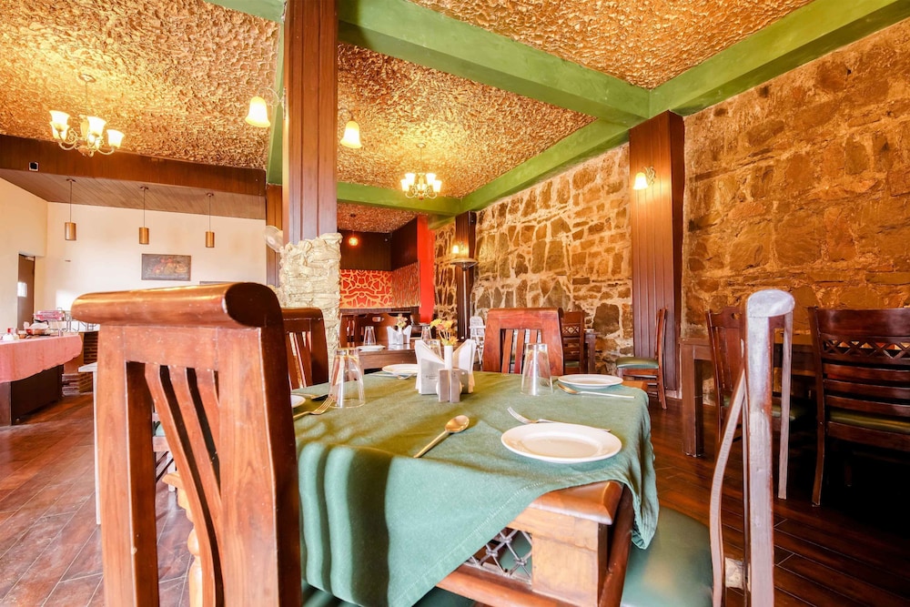 WoodSmoke resort &amp; Spa 30/50
