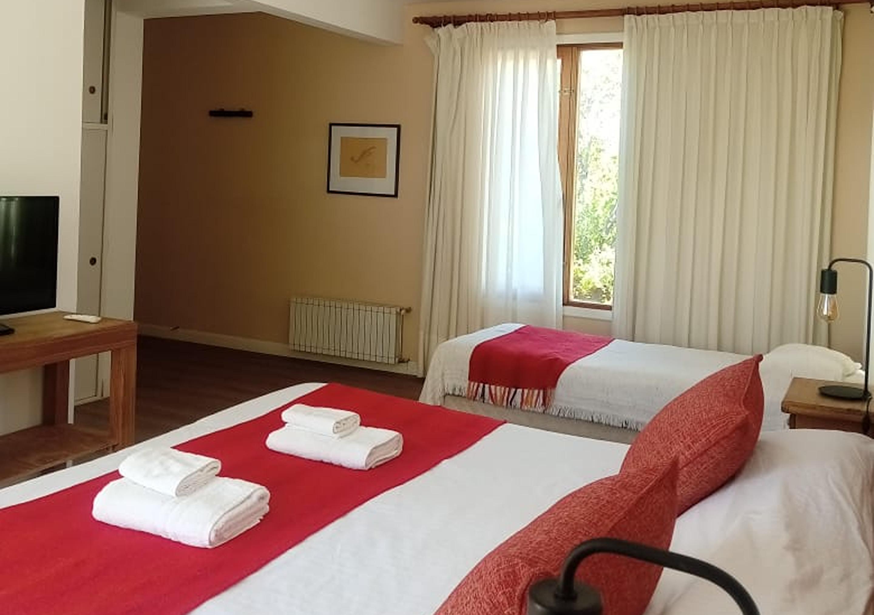 Room, Triple, Garden View