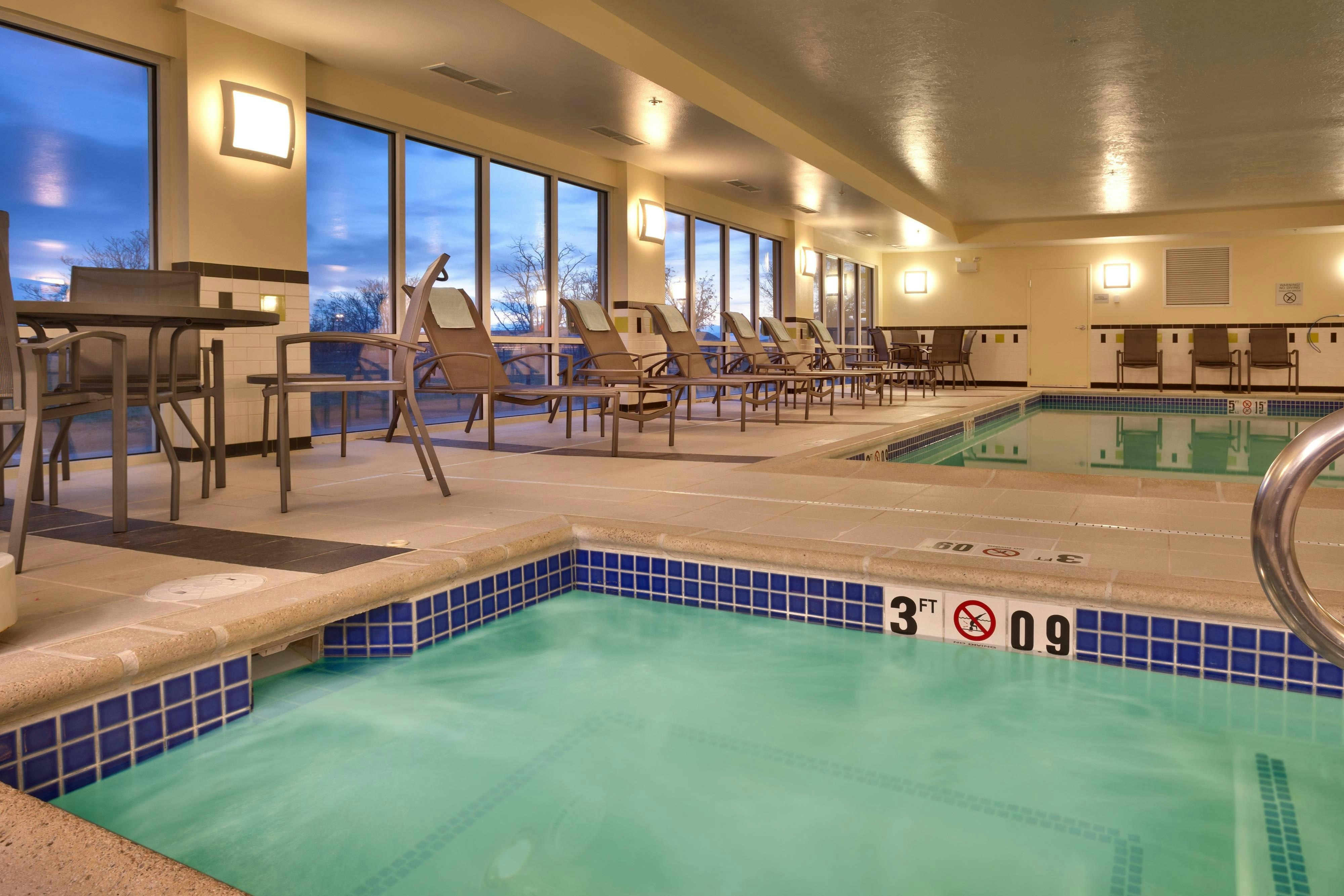 Fairfield Inn Suites Boise Nampa 15/34