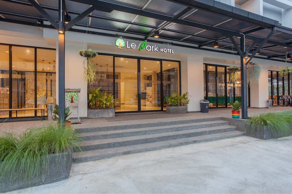Le Park Hotel 5/43