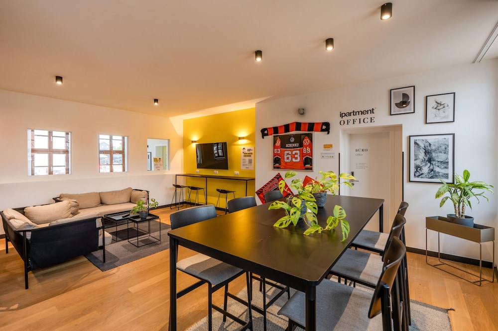 Ipartment Wolfsburg @home By Best Western 50/67