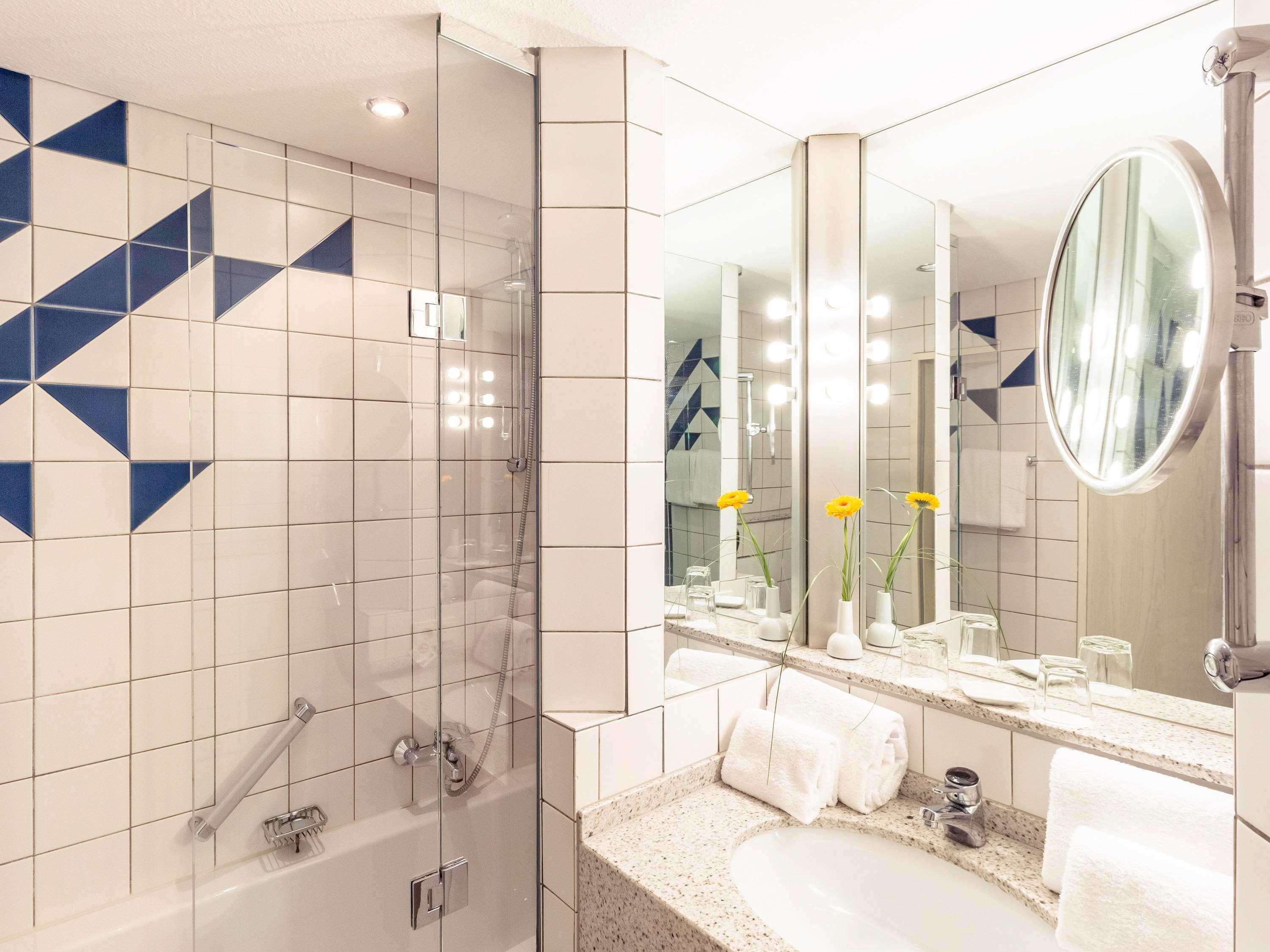 جناح بسرير كينج، Mercure Hotel Koeln City Friesenstrasse 4/4