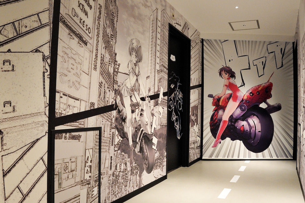 Shibuya Hotel En 36/46