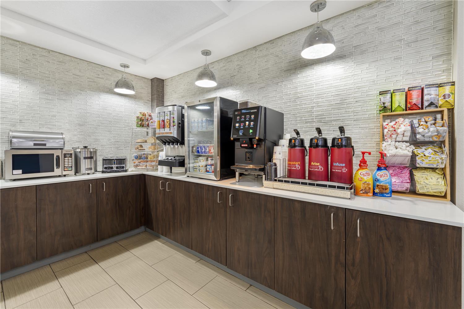 Best Western Plus McPherson 16/21