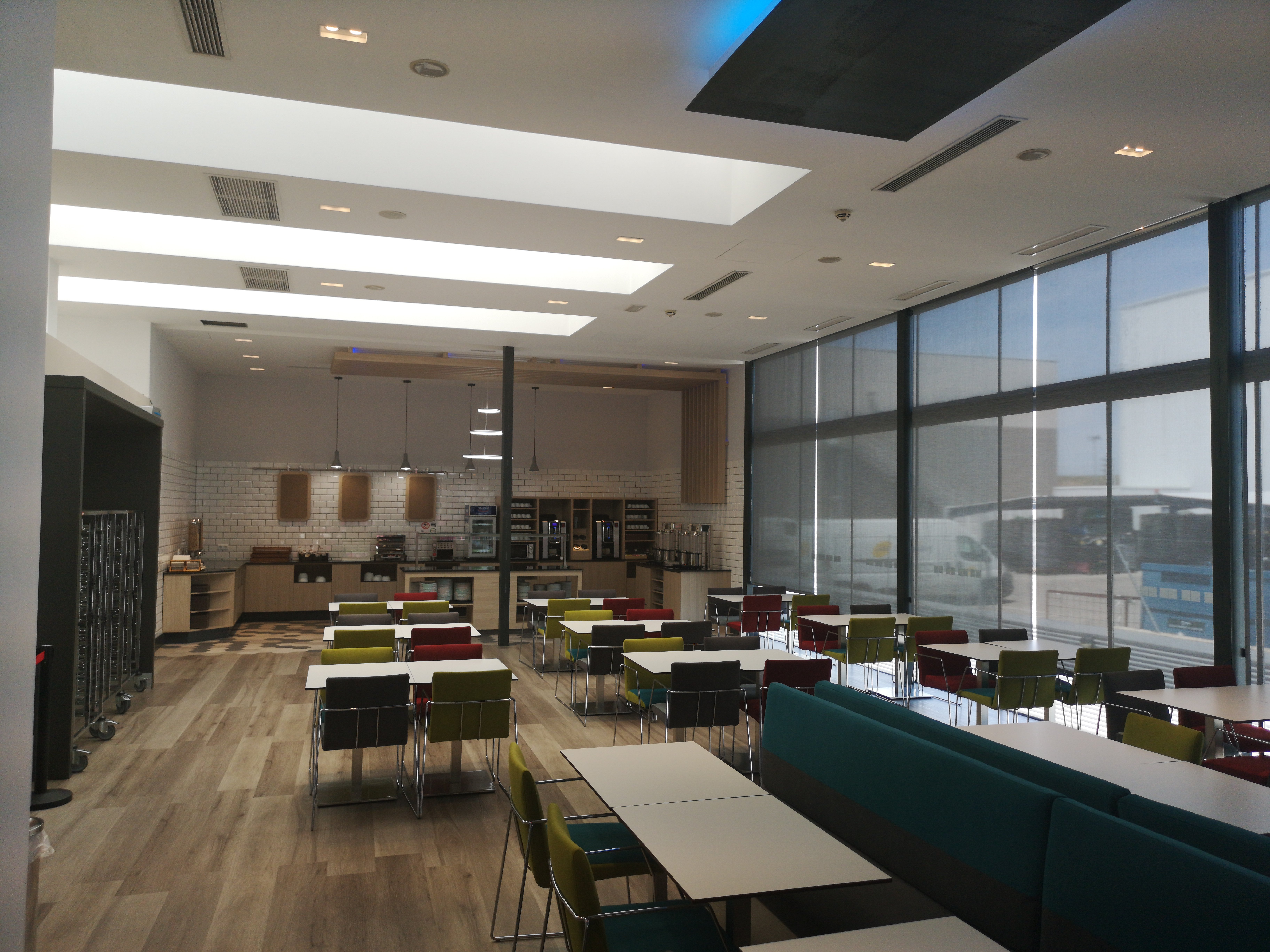 Holiday Inn Express Madrid - Leganes 24/40