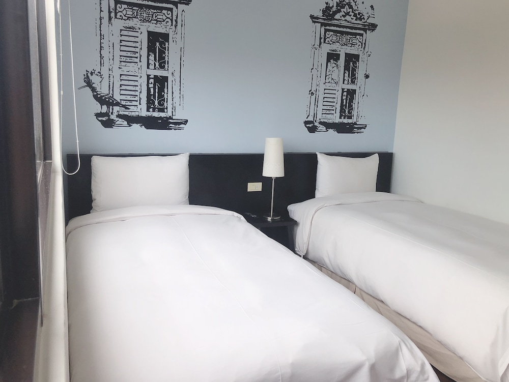 Quemoy Hotel 9/22