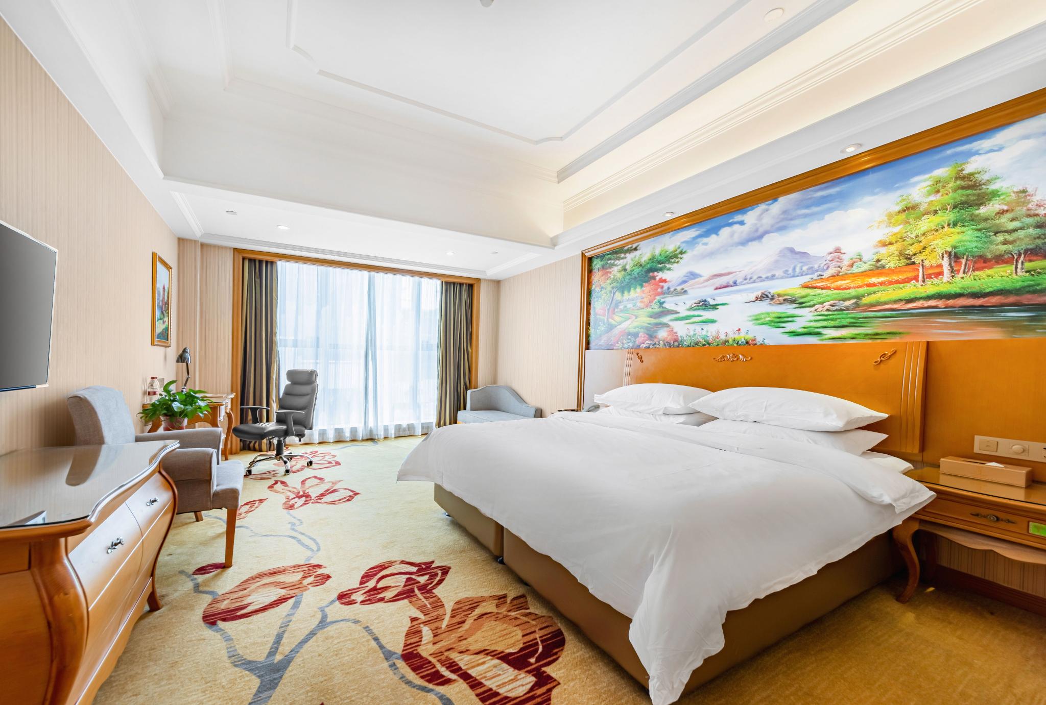 Vienna International Hotel (Nanjing Lishui Zhongshan West Road) 10/27