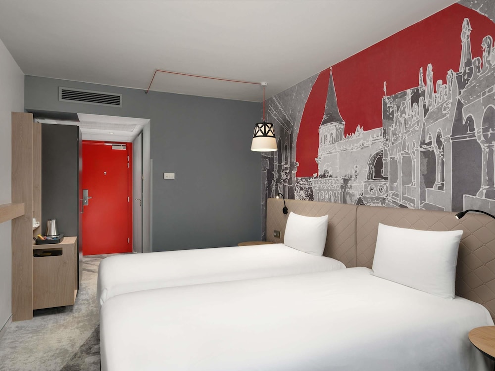 Mercure Budapest Castle Hill 21/75