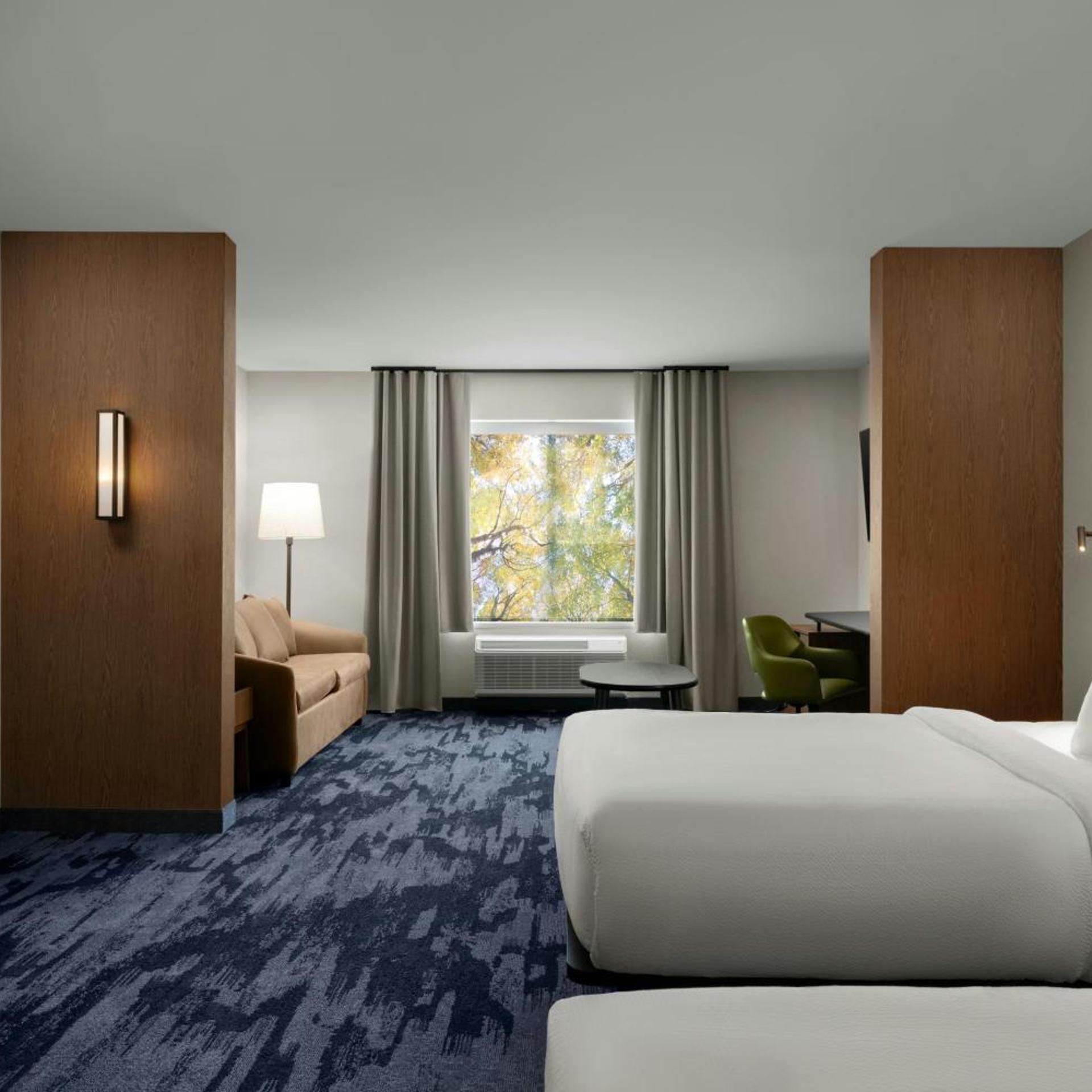 Fairfield by Marriott Inn & Suites Beckley 5/24