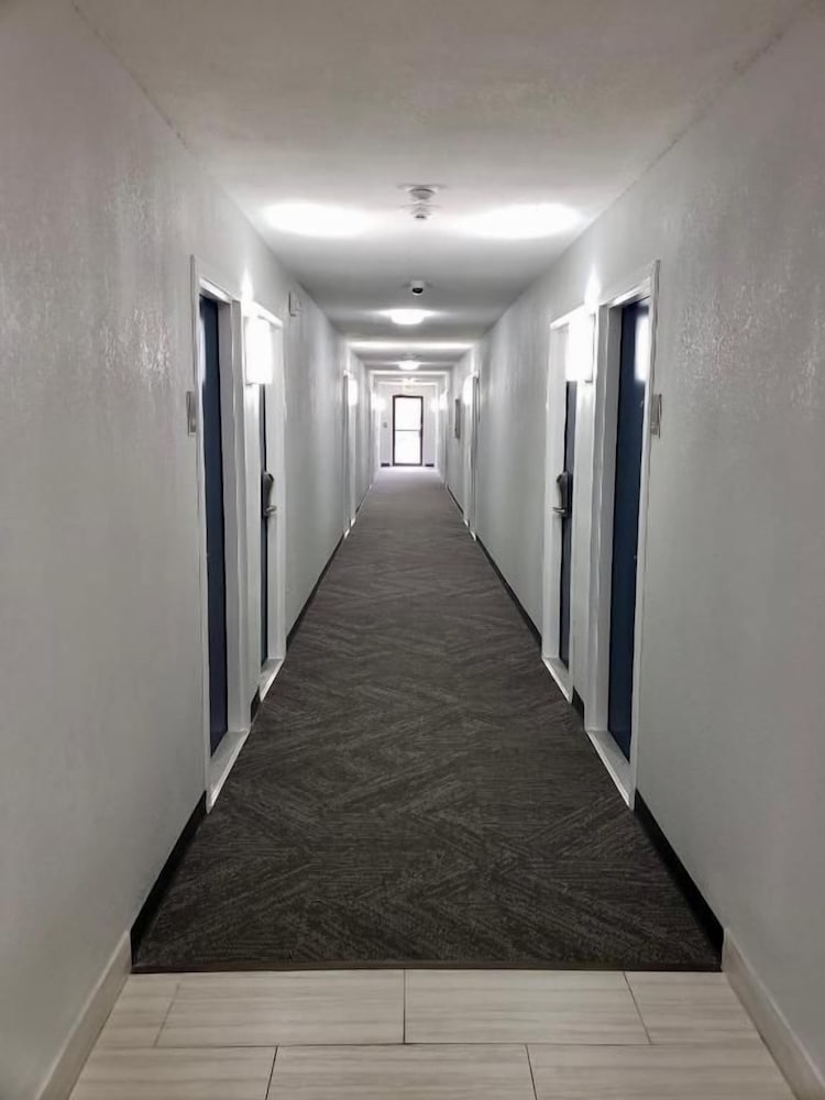 Motel6 East Ridge, TN 7/51