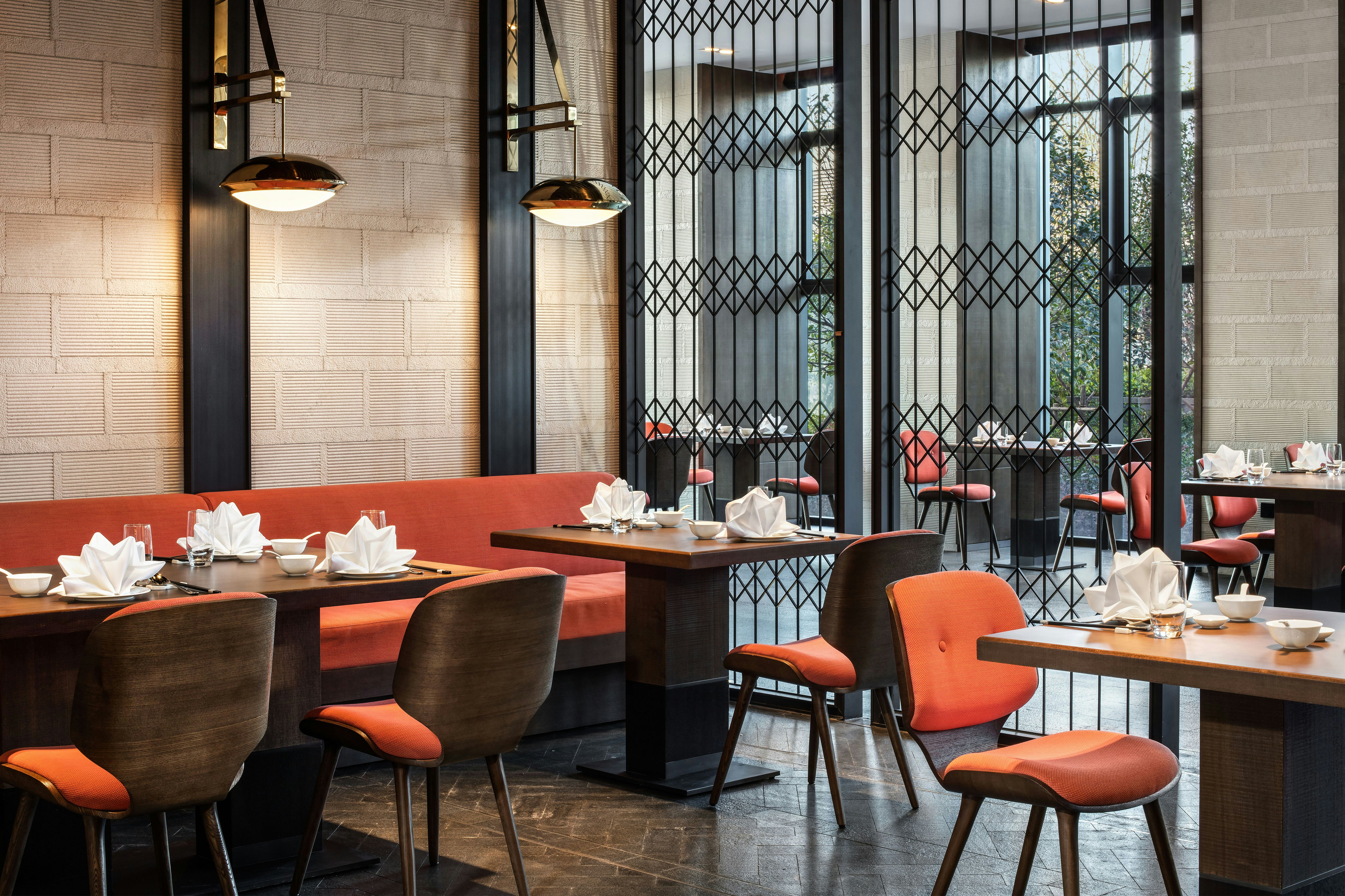 Hilton Ningbo Dongqian Lake Resort 19/41
