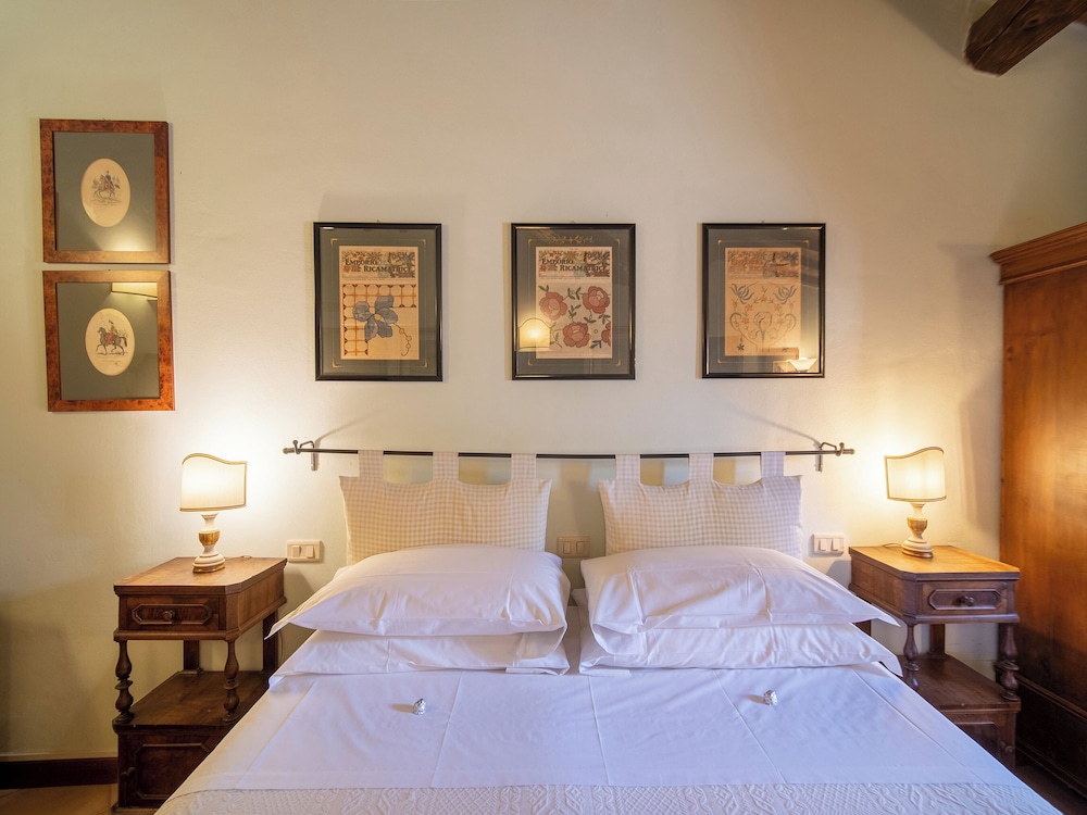 Room, Double Bed, Garden Area