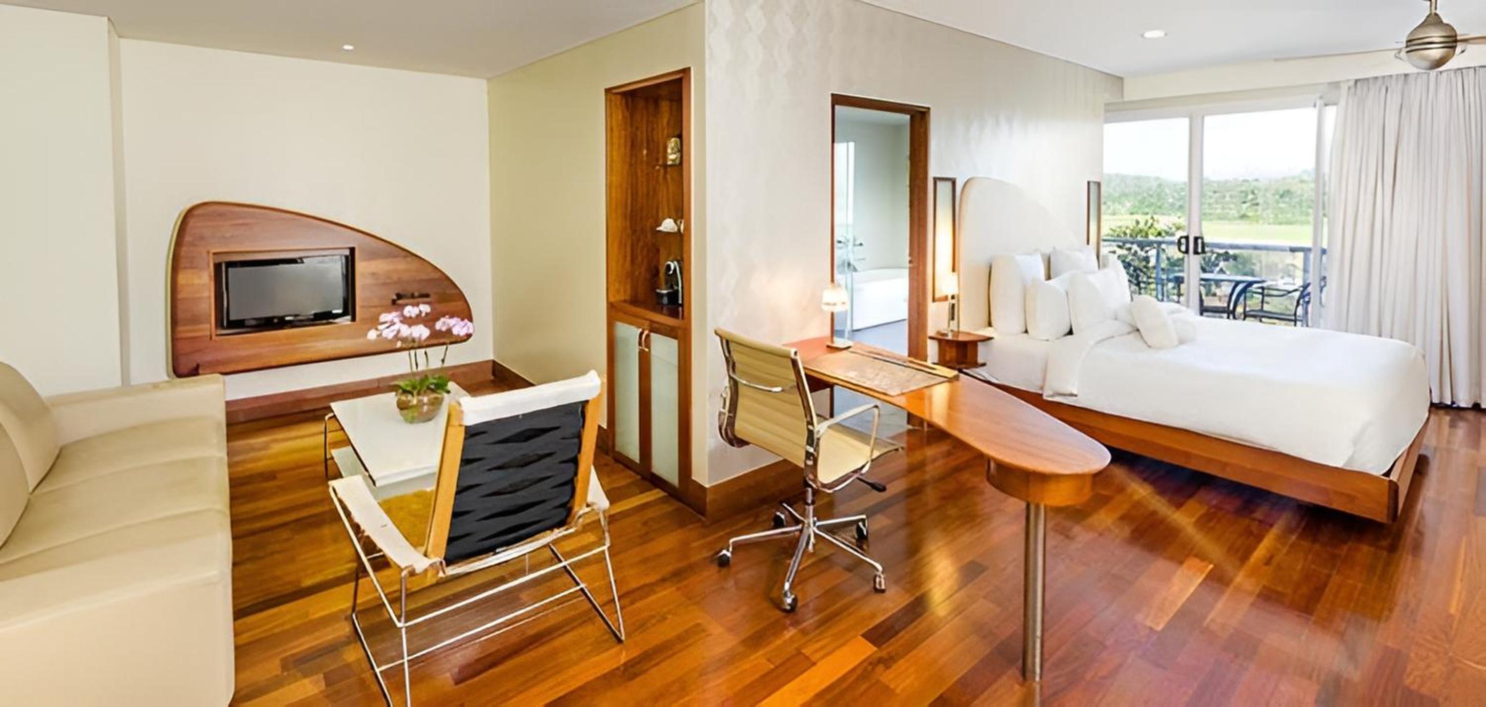 Junior Suite, Dara Wing