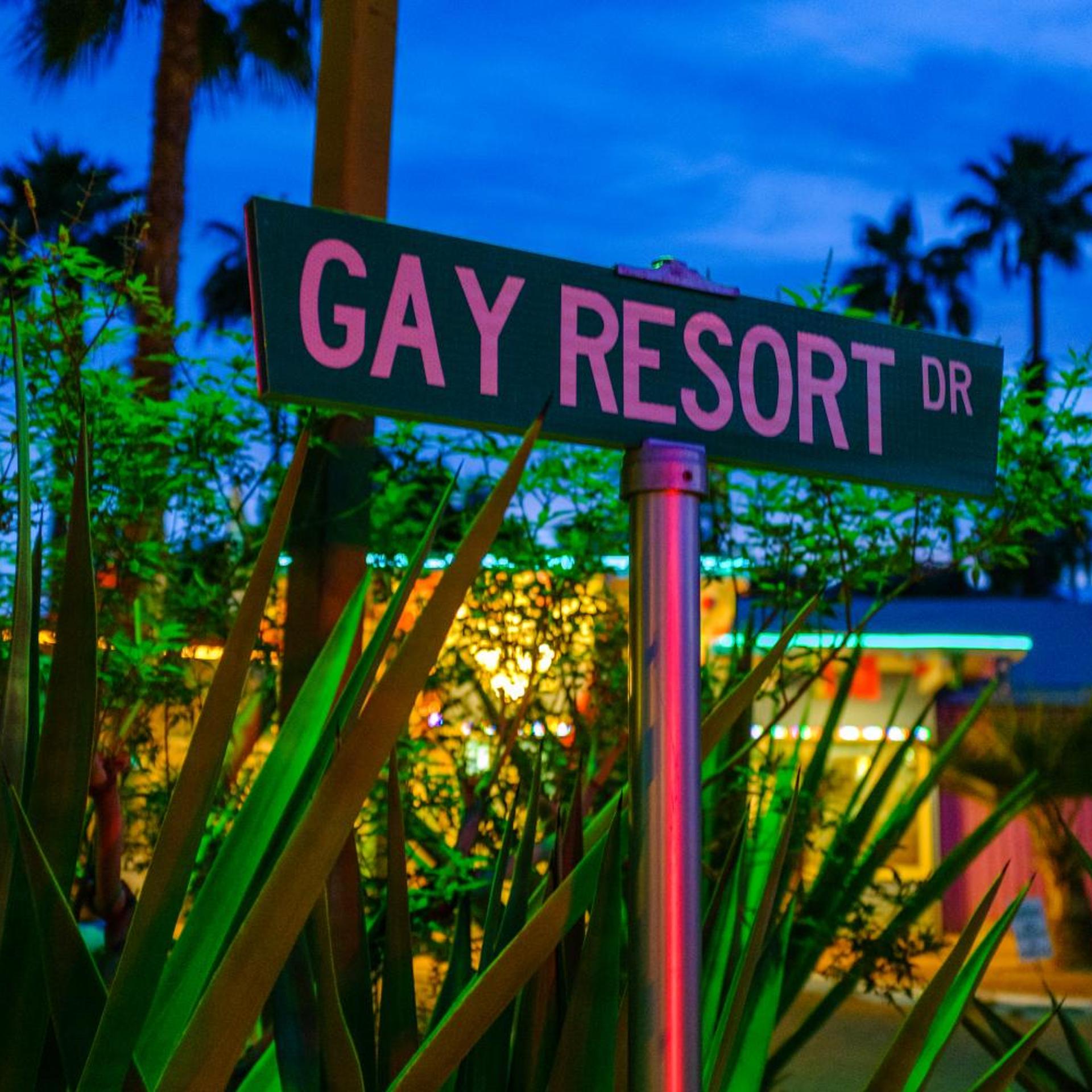CCBC Resort Hotel - A Gay Men's Resort 3/26