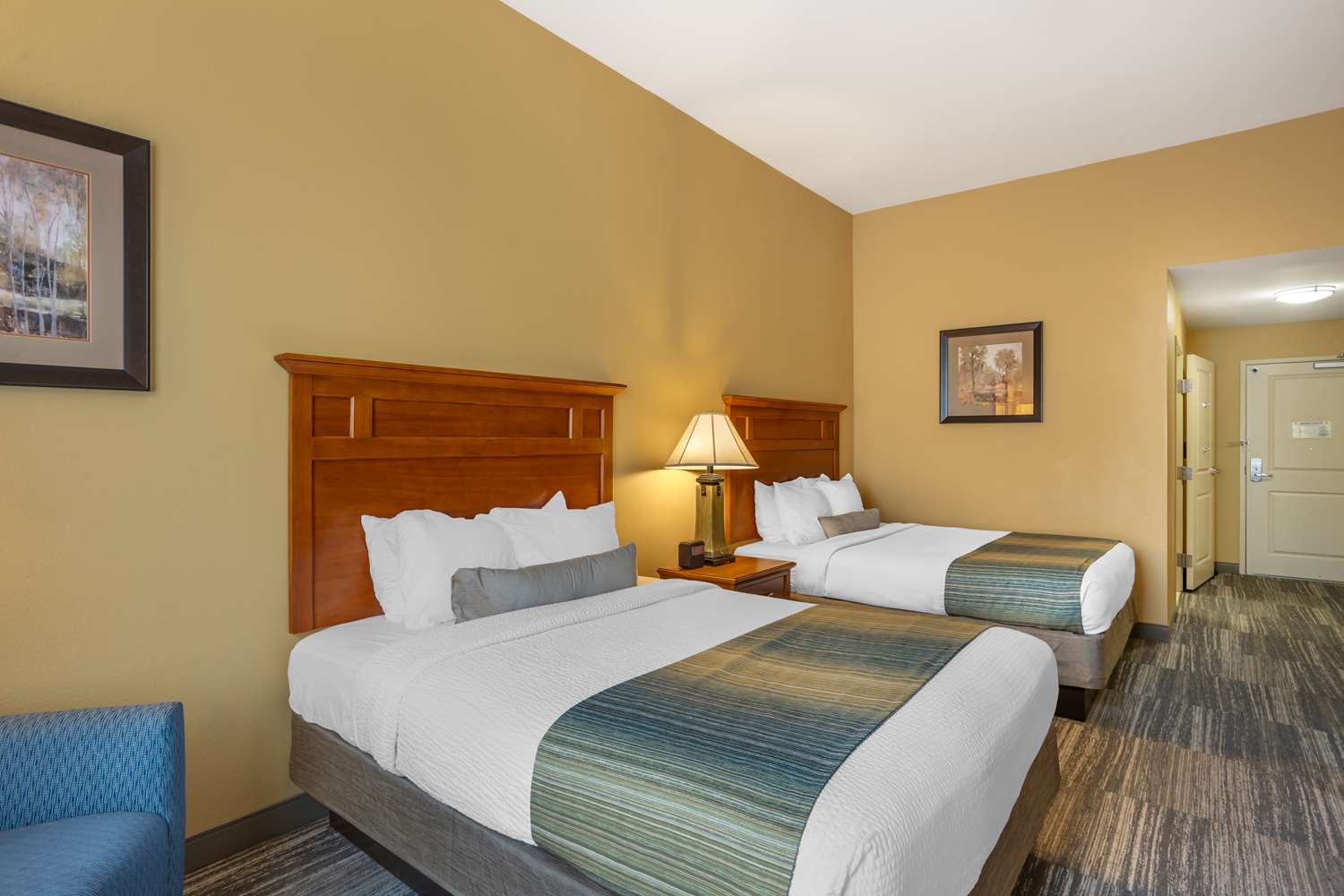 Best Western Plus University Park Inn & Suites 9/23