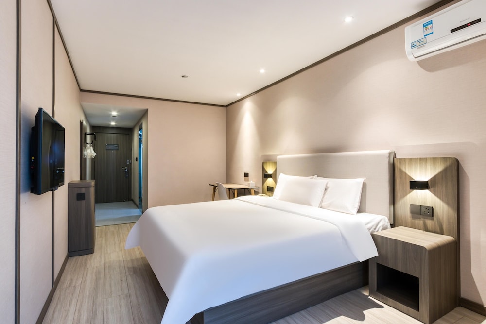 Atour Hotel (Hangzhou Binjiang Binwen Road) 30/46