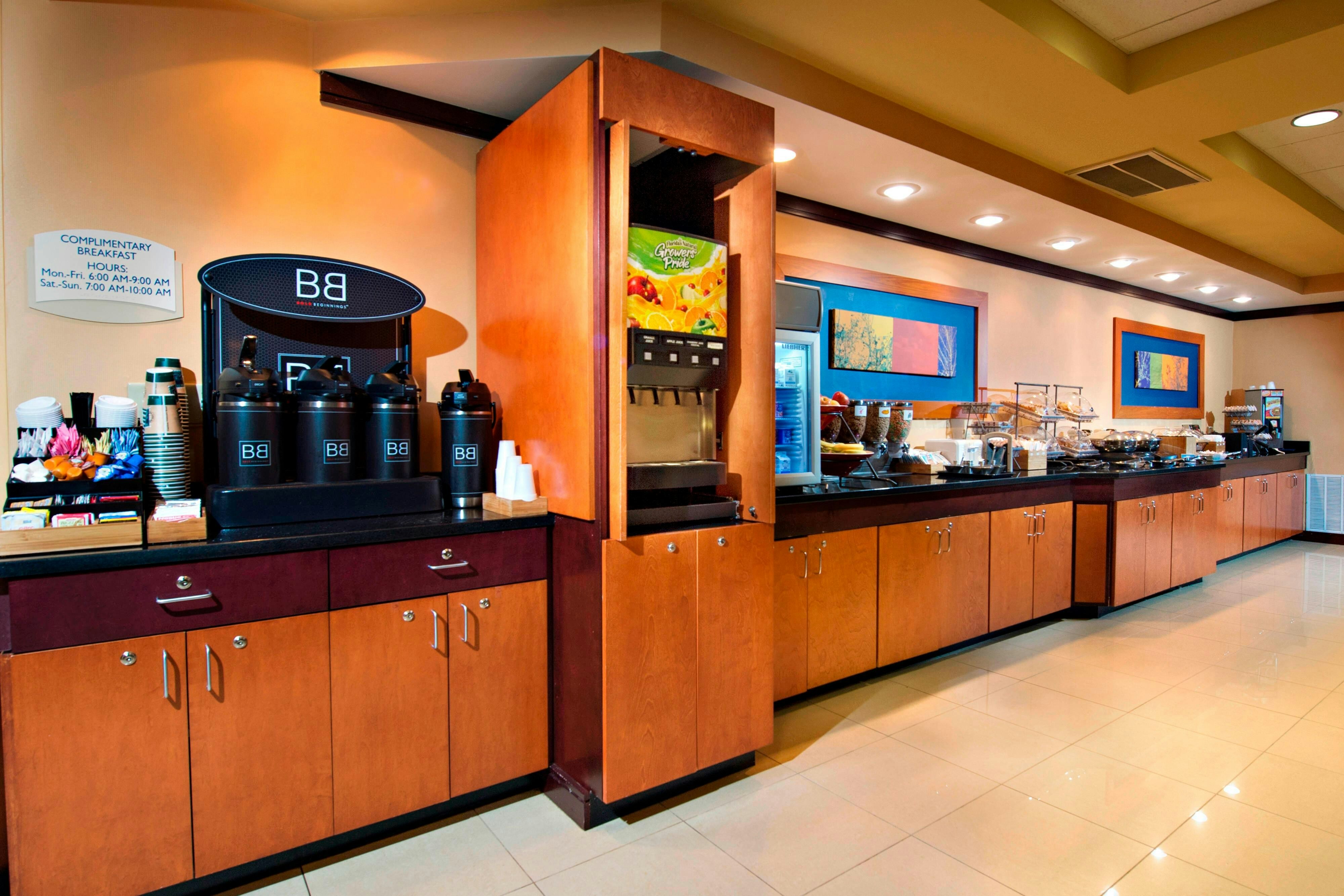 Fairfield Inn Suites Charleston Airport Convention Center 28/45