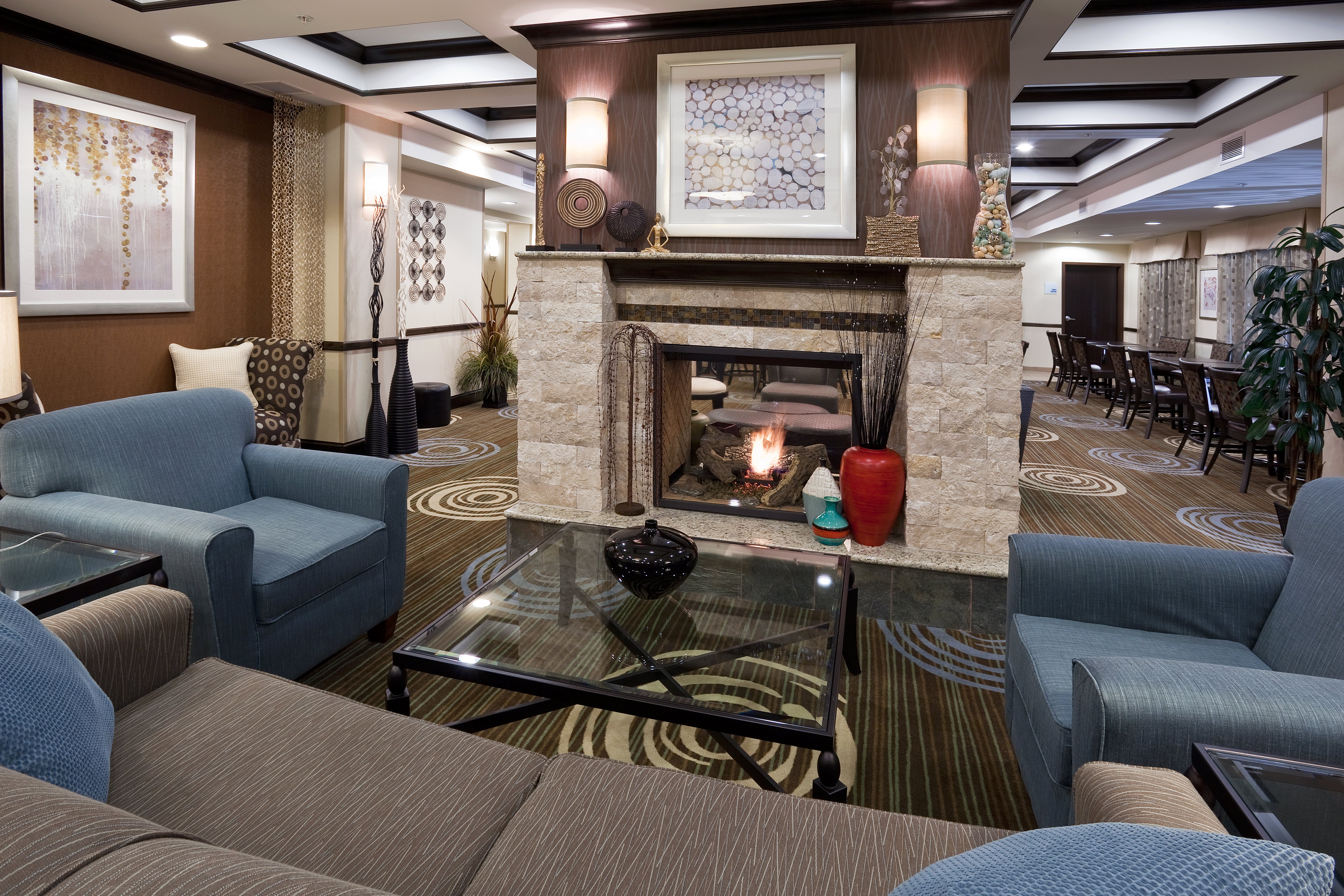Holiday Inn Express Hotel Suites Richfield 43/62
