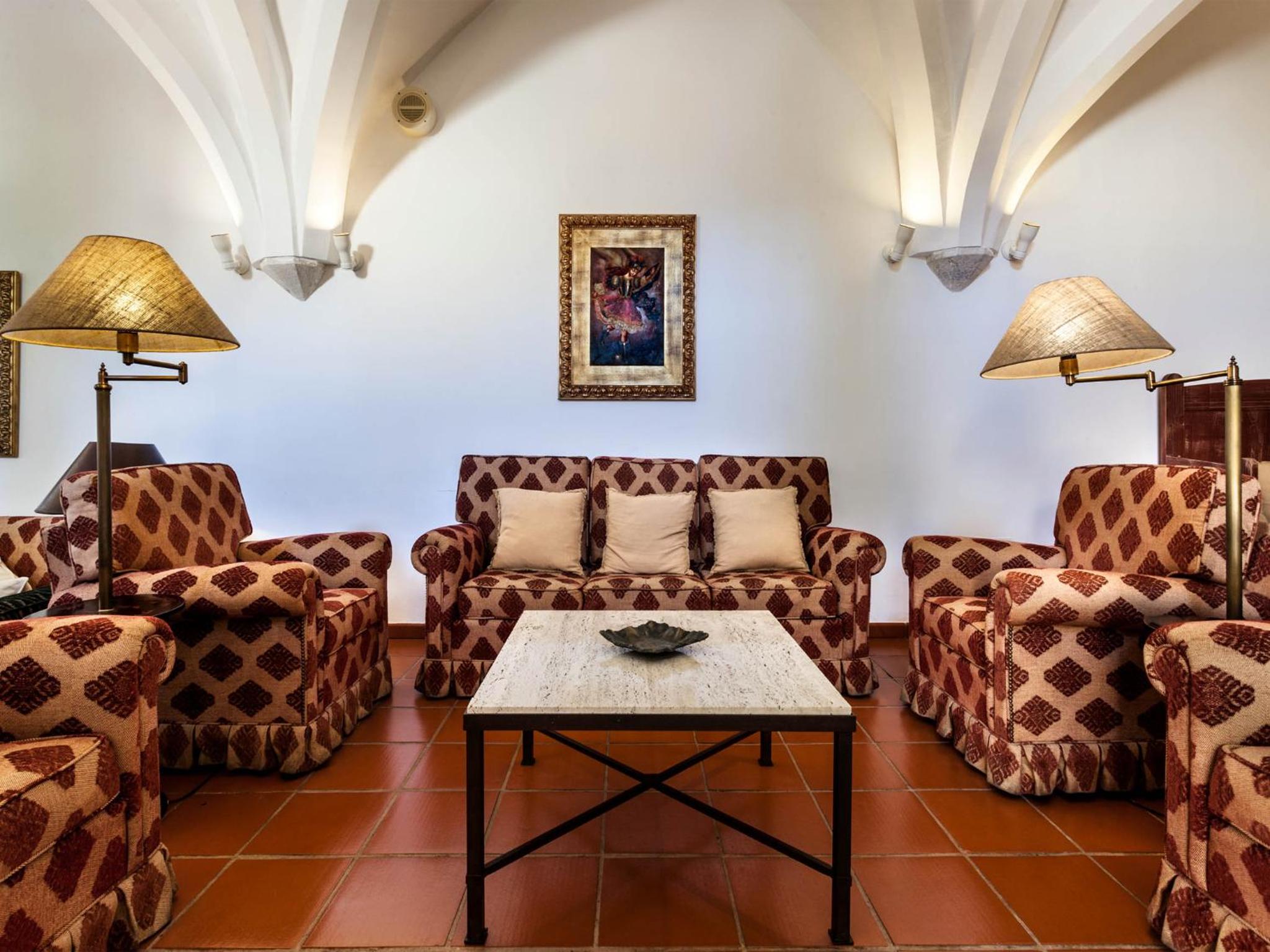 Pousada Castelo de Alvito Historic Hotel 36/54