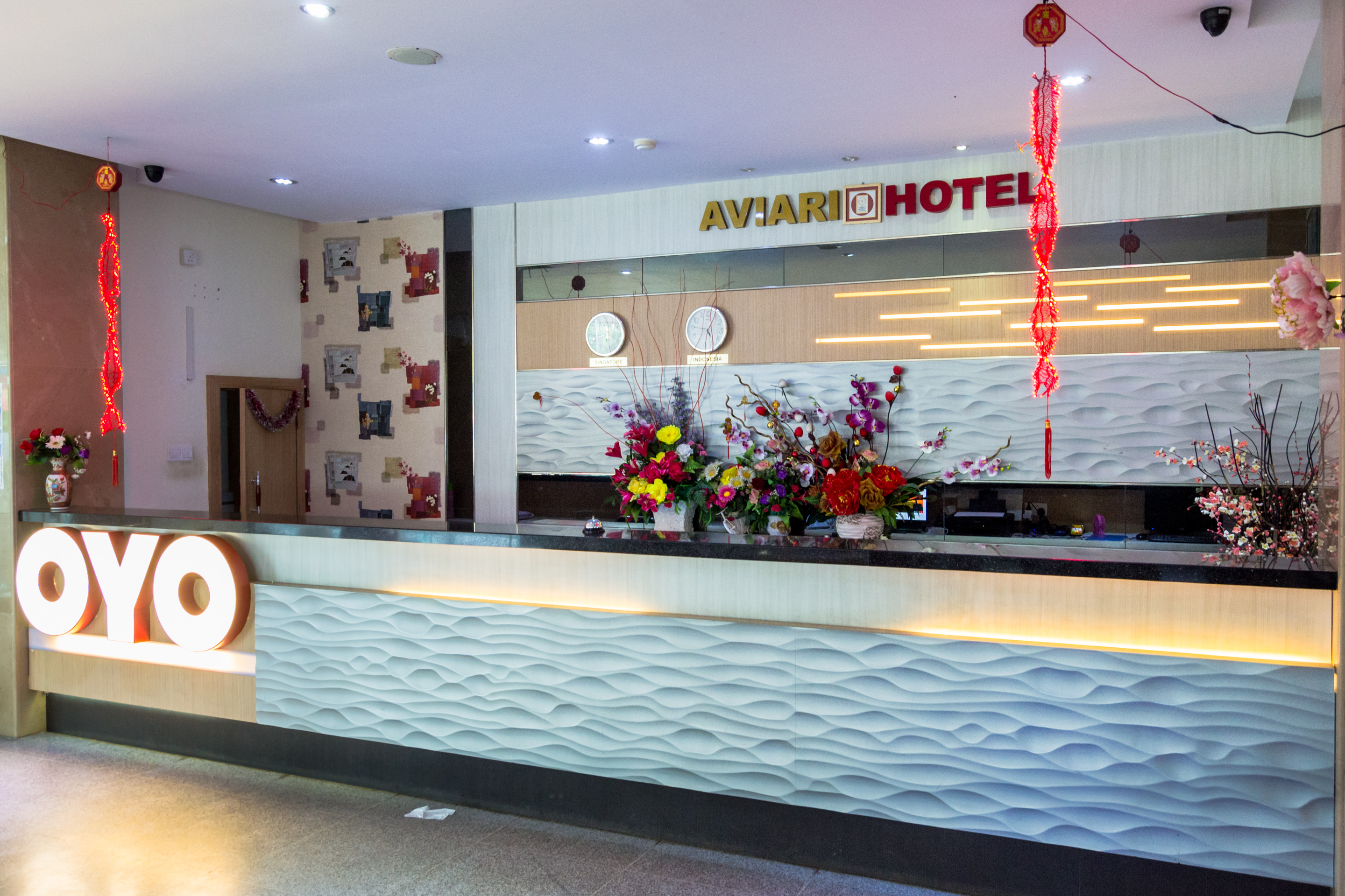 OYO 775 Aviari Hotel 15/50
