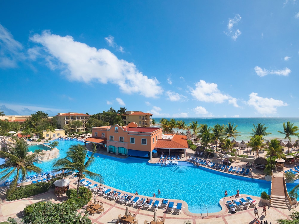 Hotel Marina El Cid Spa and Beach Resort All Inclusive in PUERTO MORELOS