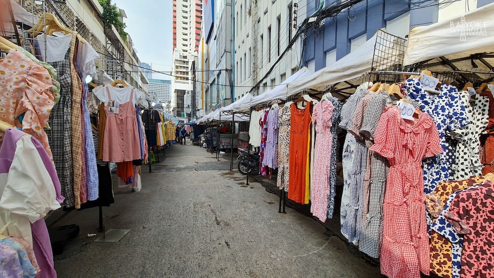 Baiyoke Suite 60/63