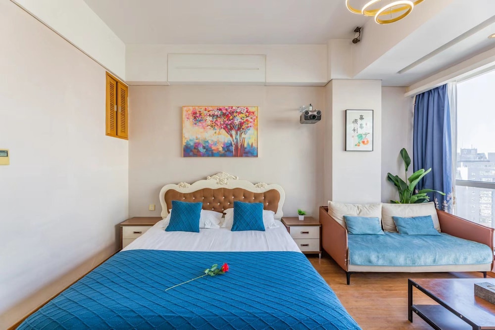 Hangzhou Yilin Apartments 10/34