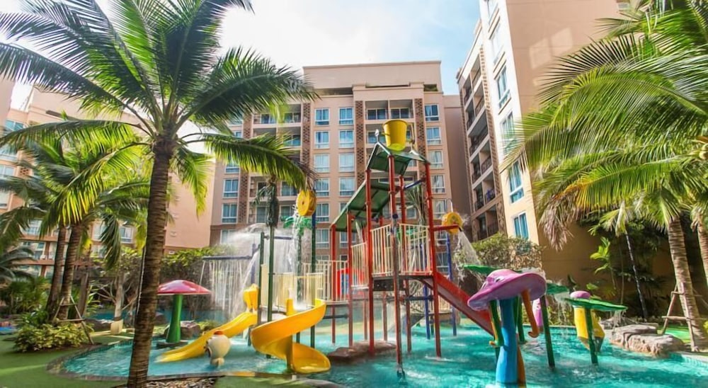 Atlantis Condo Resort Pattaya EVT 34/50