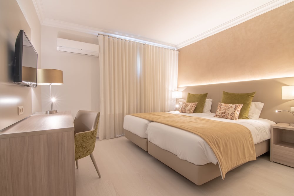 Loule Jardim Hotel 8/50