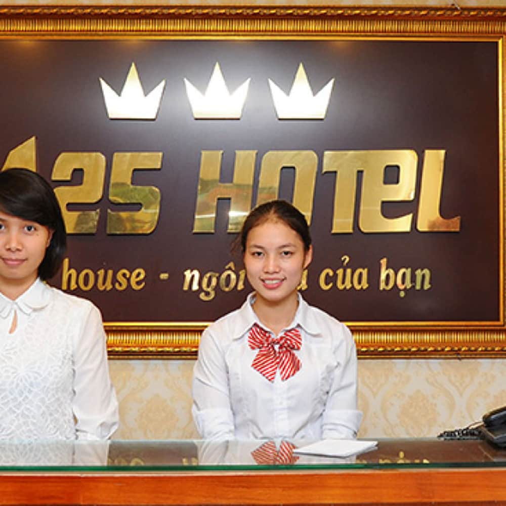 土井灿 A25 酒店(A25 Hotel Doi Can) 图片3