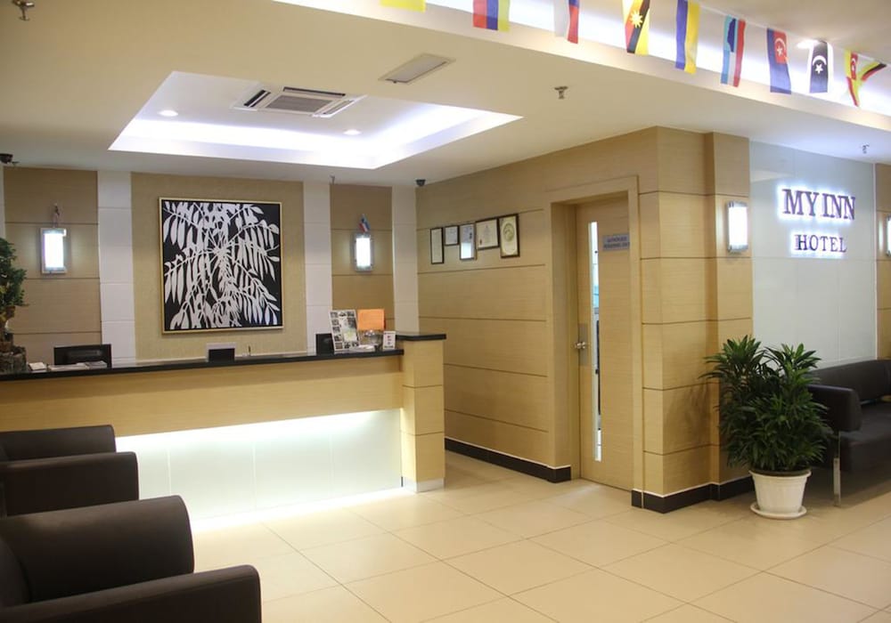 My Inn Hotel 5/19