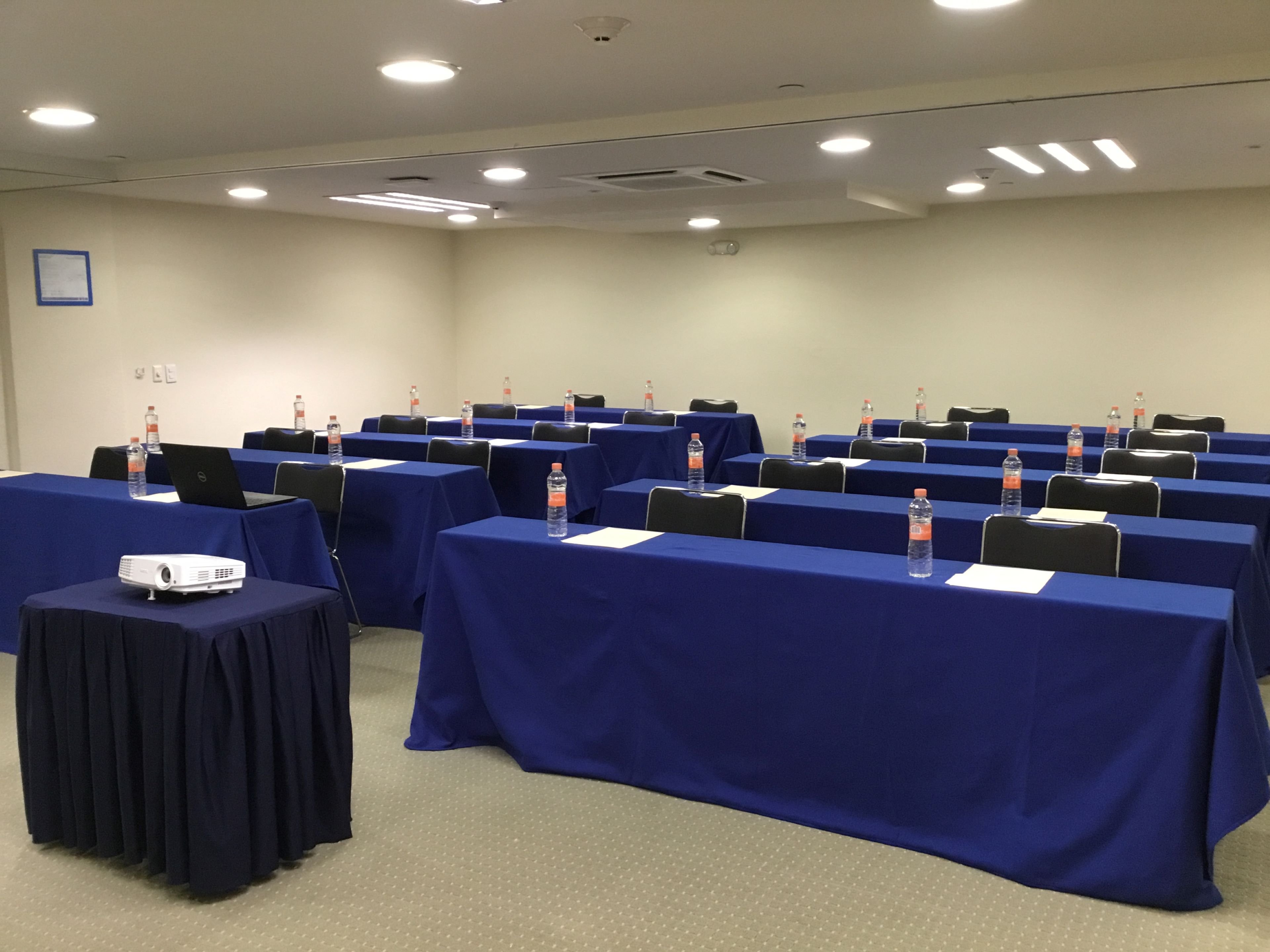 Holiday Inn Express Guadalajara Expo 64/72