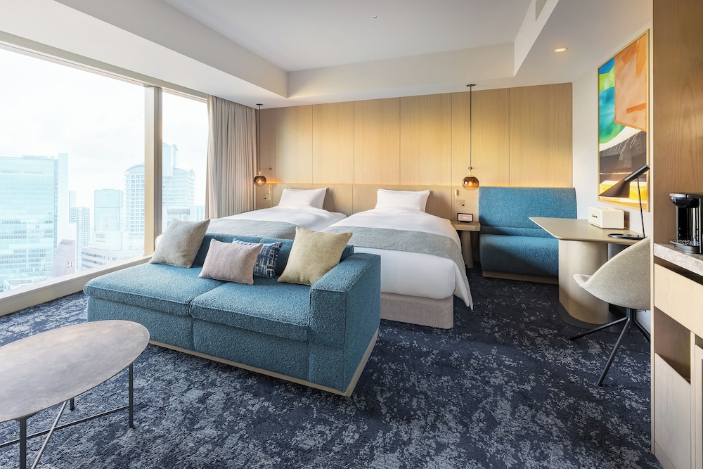 Hotel Hankyu GRAN RESPIRE OSAKA 17/50
