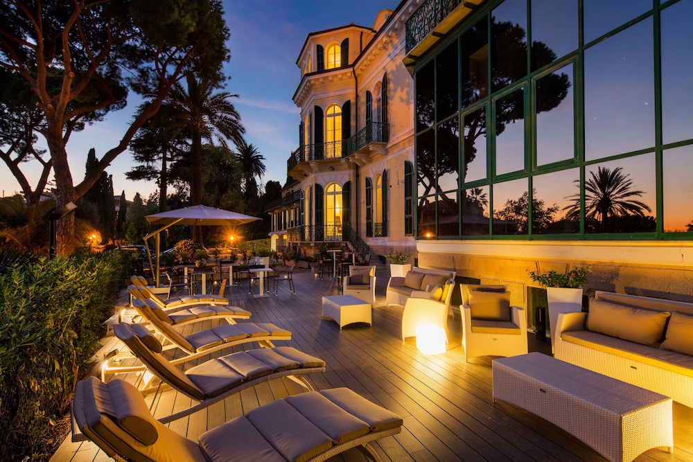 Hotel Villa Sylva 43/49