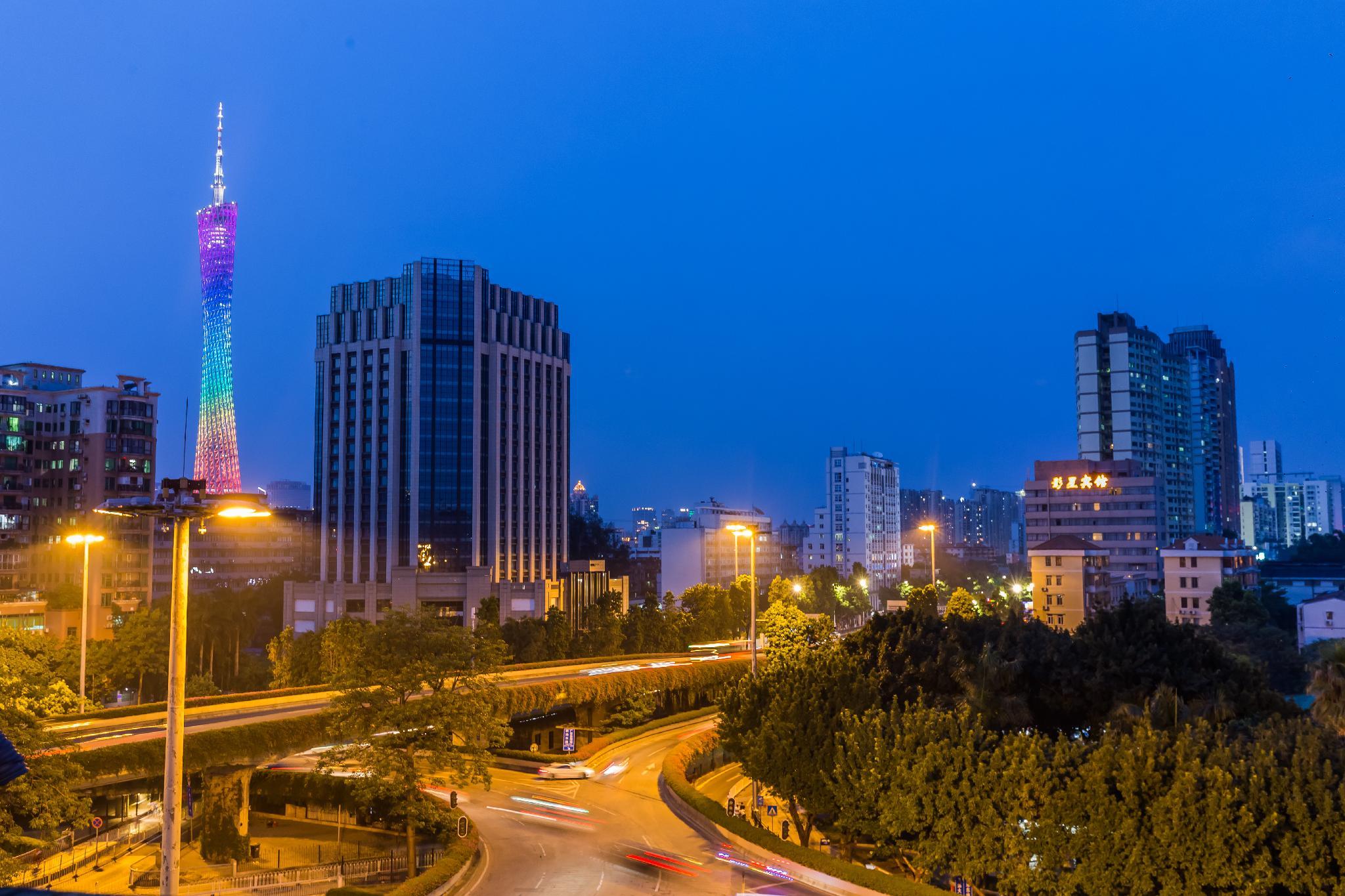 Movie Star Hotel Guangzhou 55/62