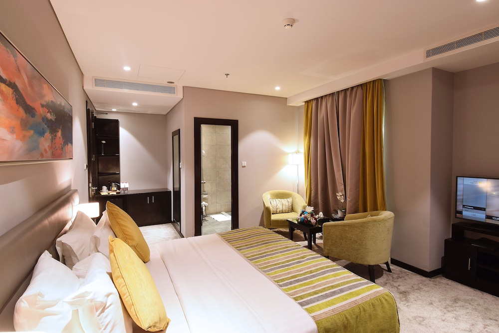 بست ويسترن بلس الفرسان(Plus Fursan Hotel) 10/44